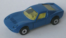 Lamborghini Miura