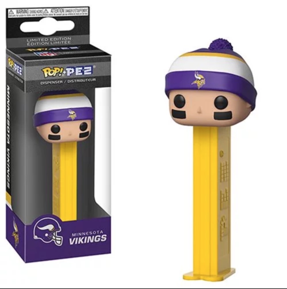 funko minnesota vikings