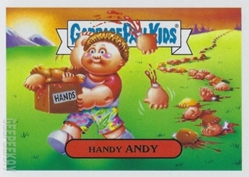 Handy Andy | Trading Cards (Individual) | hobbyDB