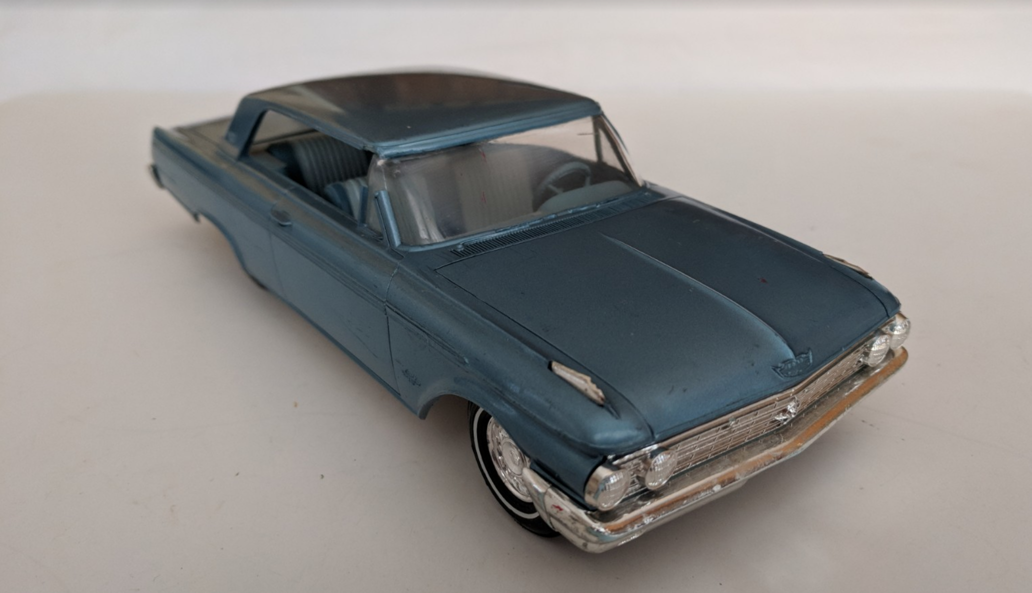 1962 Ford Galaxie 500 Promo | Model Cars | hobbyDB