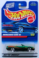 Mercedes 500SL 