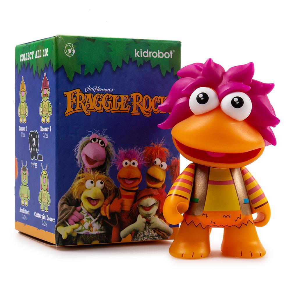 Gobo Fraggle Mini Figure | Art Toys | hobbyDB