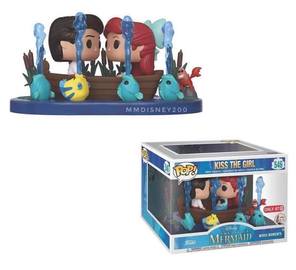 Kiss the girl funko cheap pop