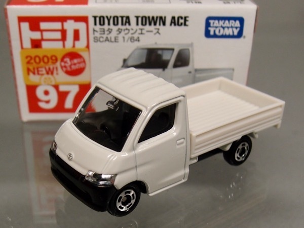 Tomica town ace hot sale