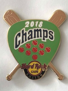 2018 Champs | Pins and Badges | hobbyDB