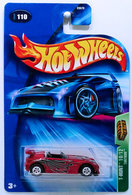 2004 Hot Wheels Treasure Hunts Altered State Limited Edition Rare # 7 Of 12 