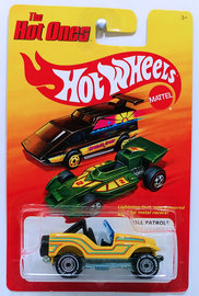 The Hot Ones Speed Pack 2 | Model Vehicle Sets | hobbyDB