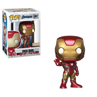 Marvel – Iron Man Glass Bottle 1030ml – Sunnygeeks