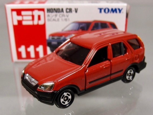 Tomica honda crv outlet