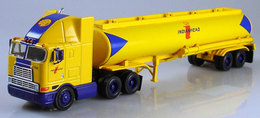 Indianhead - International 9800 COE With Petroleum Tanker - PEM Series 