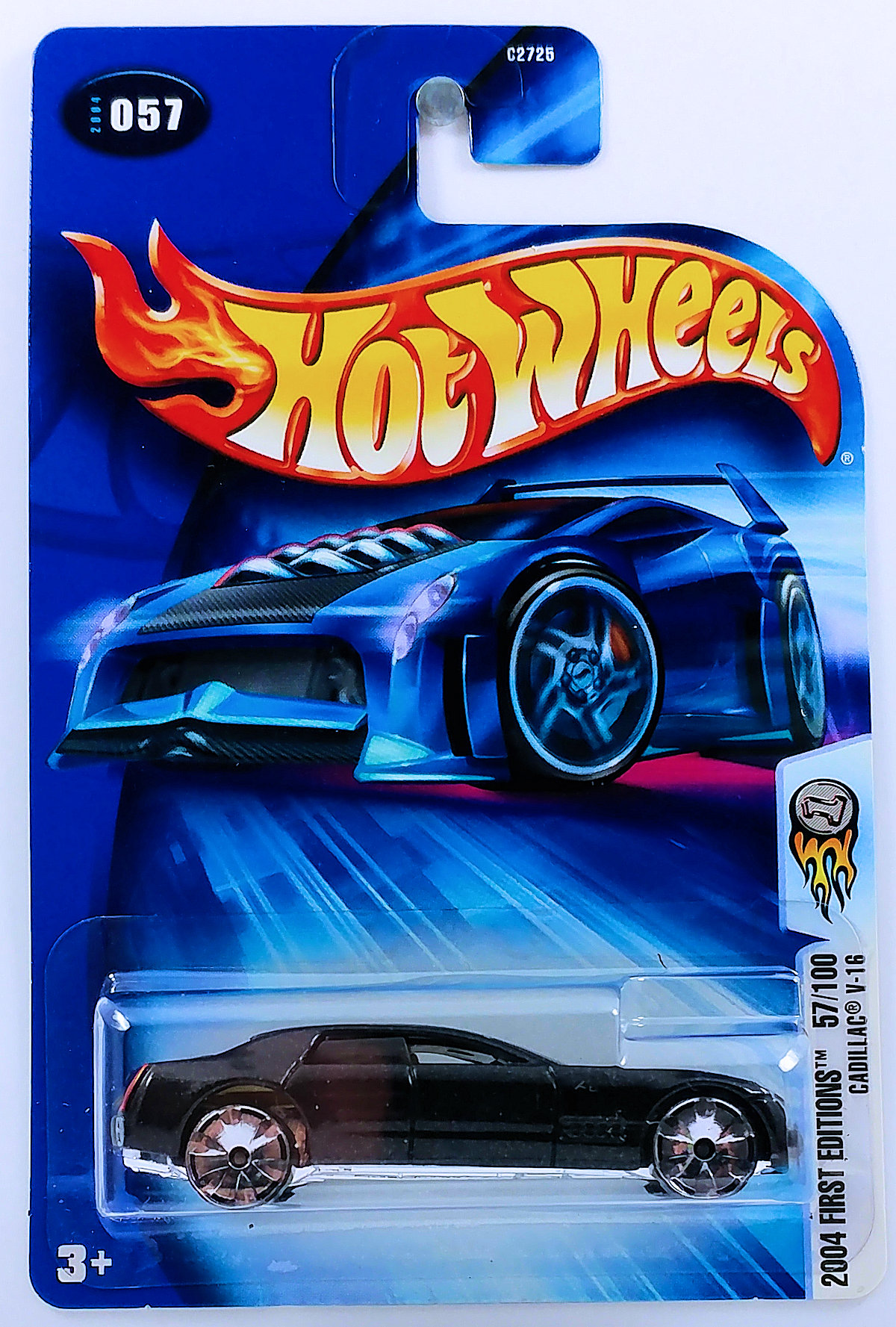 Cadillac sixteen 2025 hot wheels