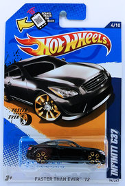 Infiniti G37 ルースミニカー 7台セット　Hot Wheels Infiniti G37 ルースミニカー 7台セット Hot Wheels - メルカリ