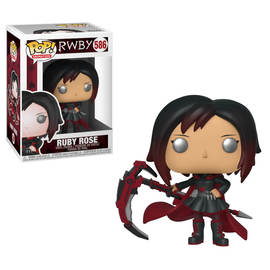 Details about   RWBY Mystery Figures Series 1 Ruby Rose Figure New Open Box 