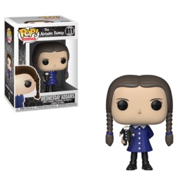 Wednesday Addams | Art Toys | hobbyDB