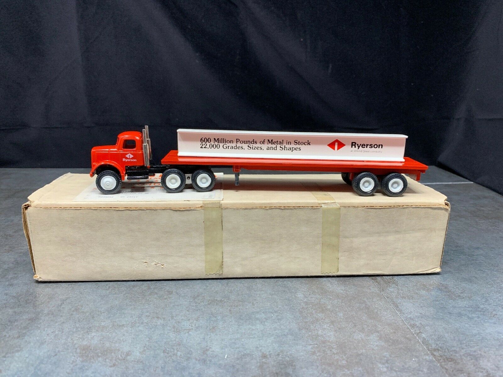 Ryerson playset shop