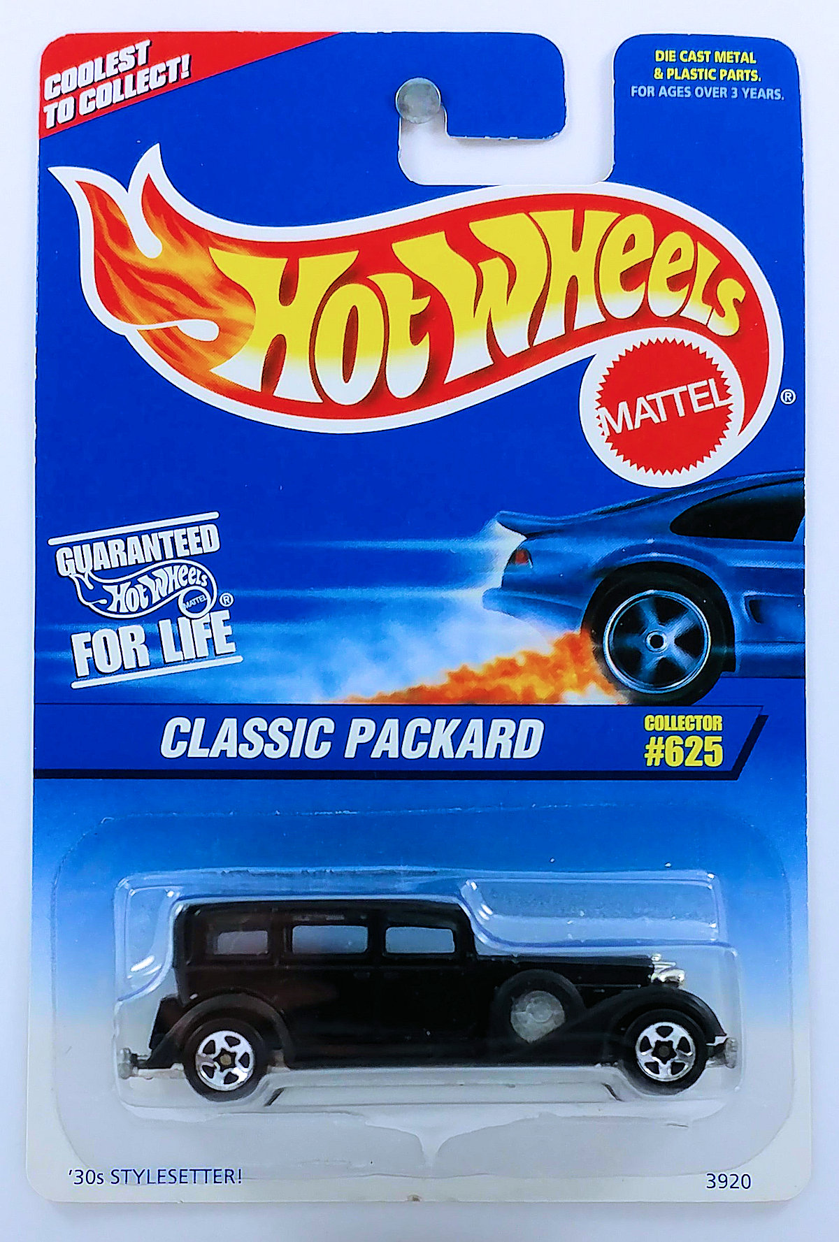 Hot wheels classic shop packard