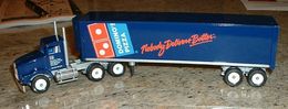 Domino's Pizza Nobody Delivers Better