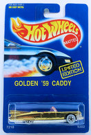 Golden '59 Caddy