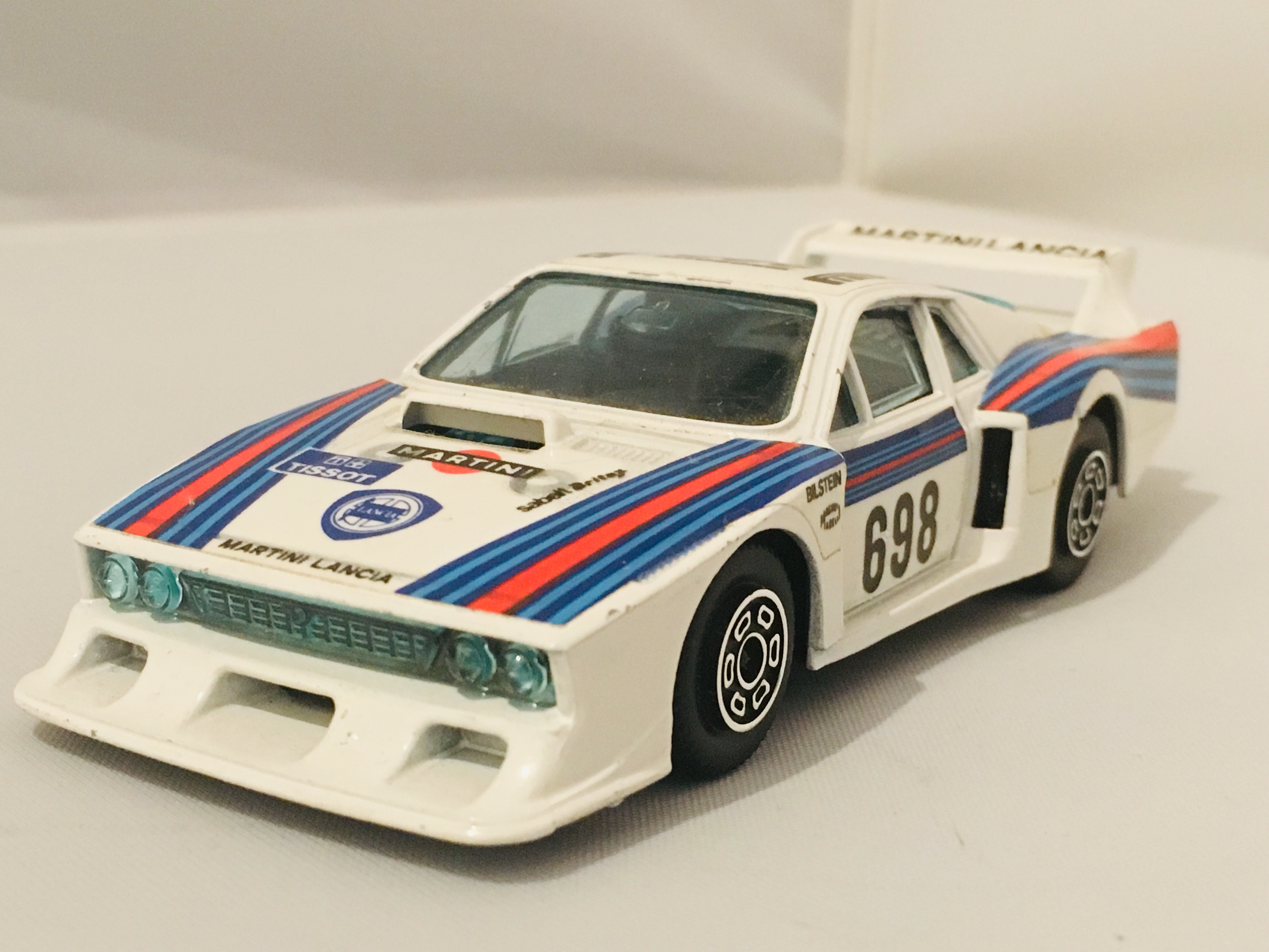 Lancia Beta Montecarlo | Model Racing Cars | hobbyDB
