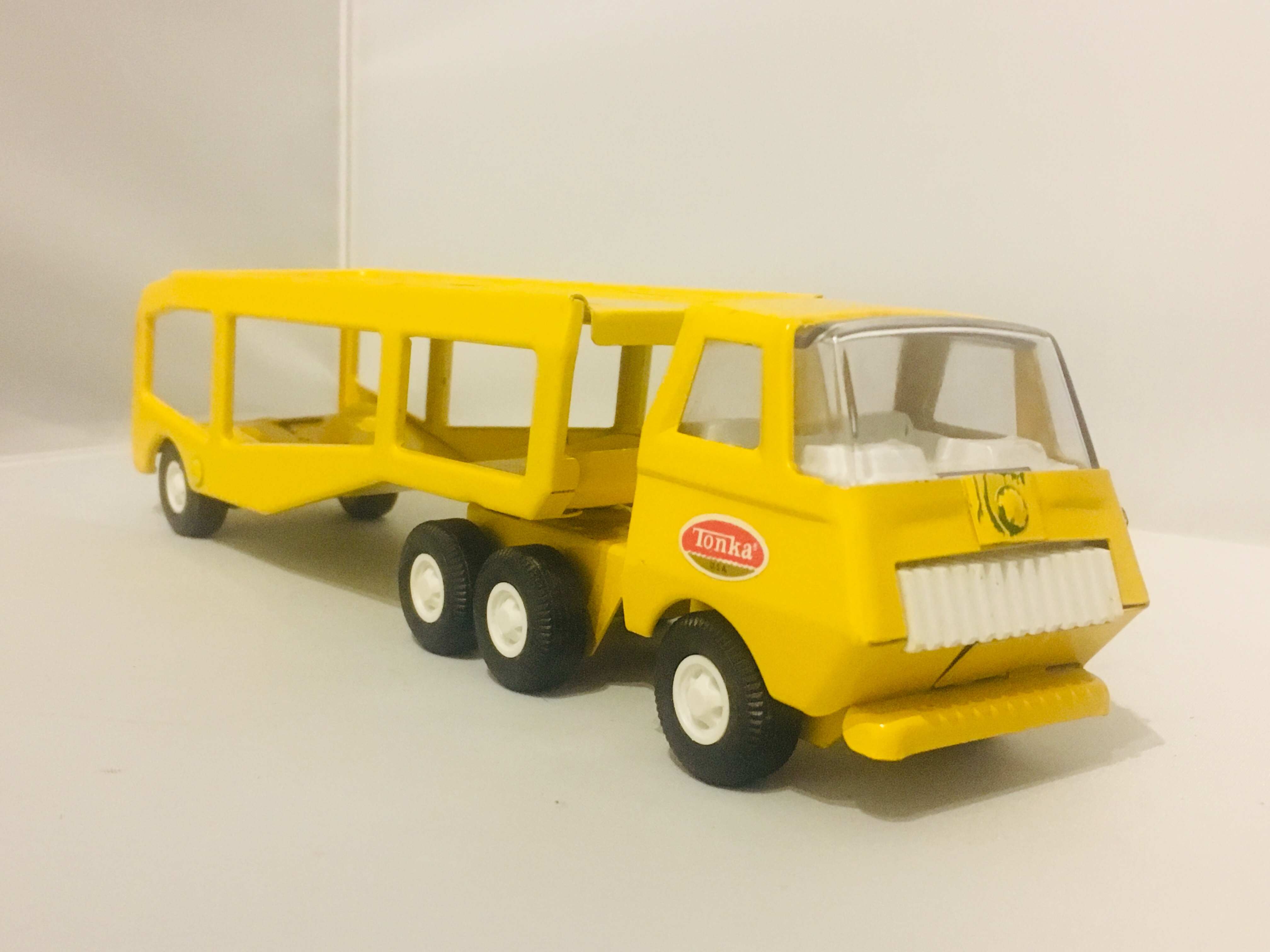Tonka car hauler hot sale