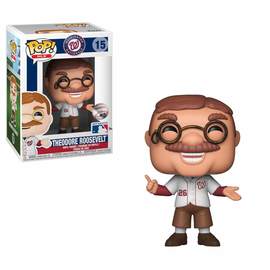 Theodore roosevelt toy shop