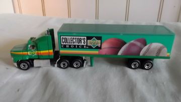 Matchbox diecast tractor trailers clearance