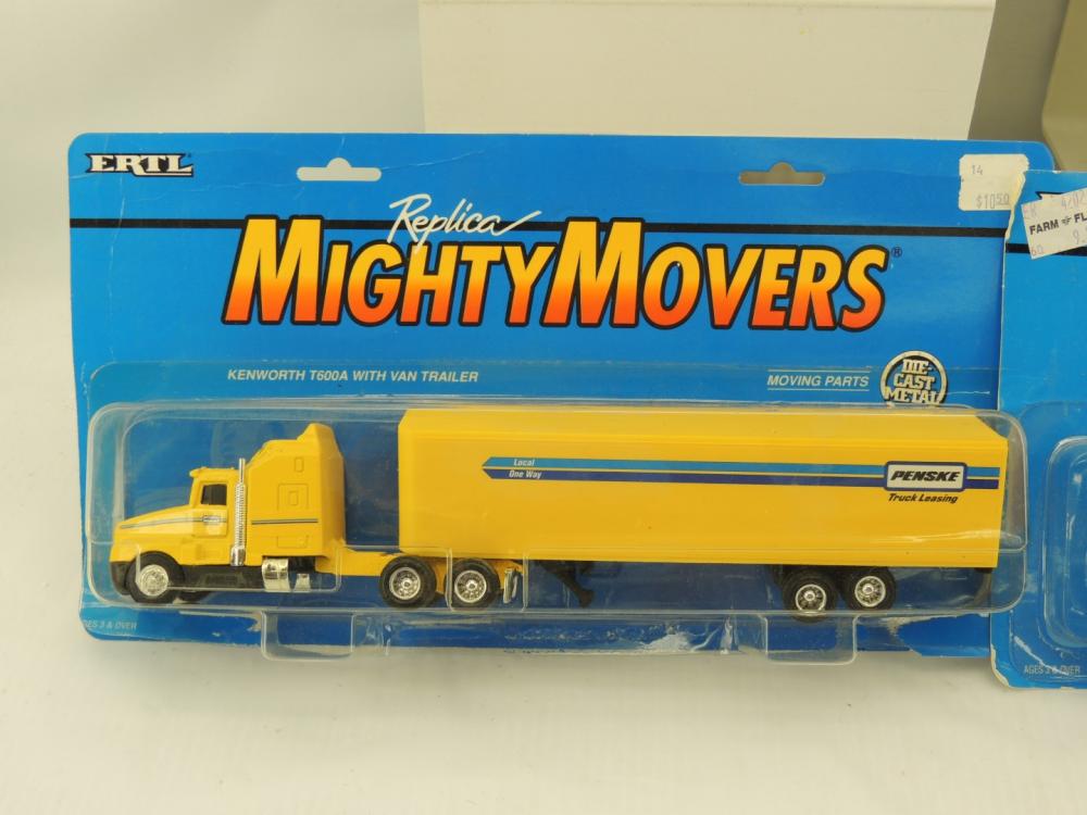 Penske toy truck sales