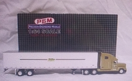Hartoy PEM 1:64 - Sitton Motor Lines M73003