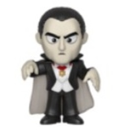 Universal studios deals monsters mystery minis
