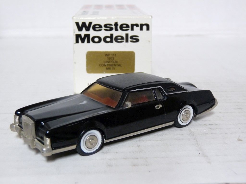 クリスマスツリー特価！ Model | IV Mark Continental Lincoln 1973 Cars hobbyDB | 乗り物
