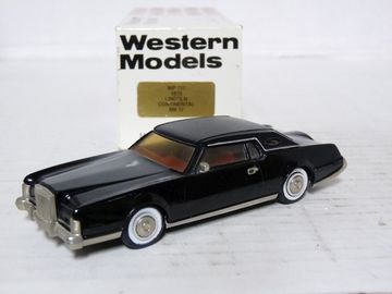 新しい 1973 Lincoln hobbyDB | Cars Model | IV Mark Continental 乗り物