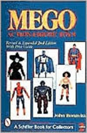 Mego price guide clearance