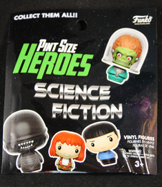 Science Fiction Funko Blindbag OVP Pint Size Heroes 