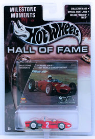 Ferrari 156 | Model Racing Cars | hobbyDB