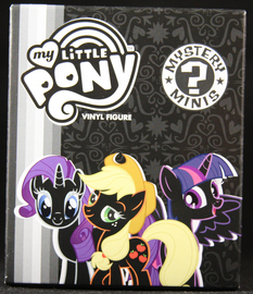 funko mystery minis my little pony