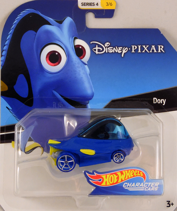 Dory hot wheels cheap