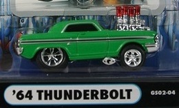 '64 Ford Thunderbolt