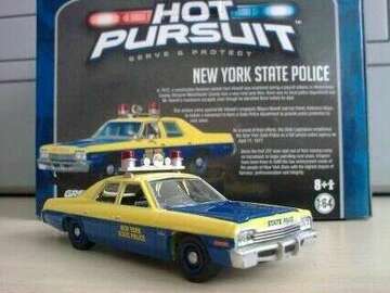 トップブランドのファッション 1974 New York State Police Dodge Monaco | Model Cars | hobbyDB その他