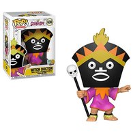 Witch Doctor | Art Toys | hobbyDB