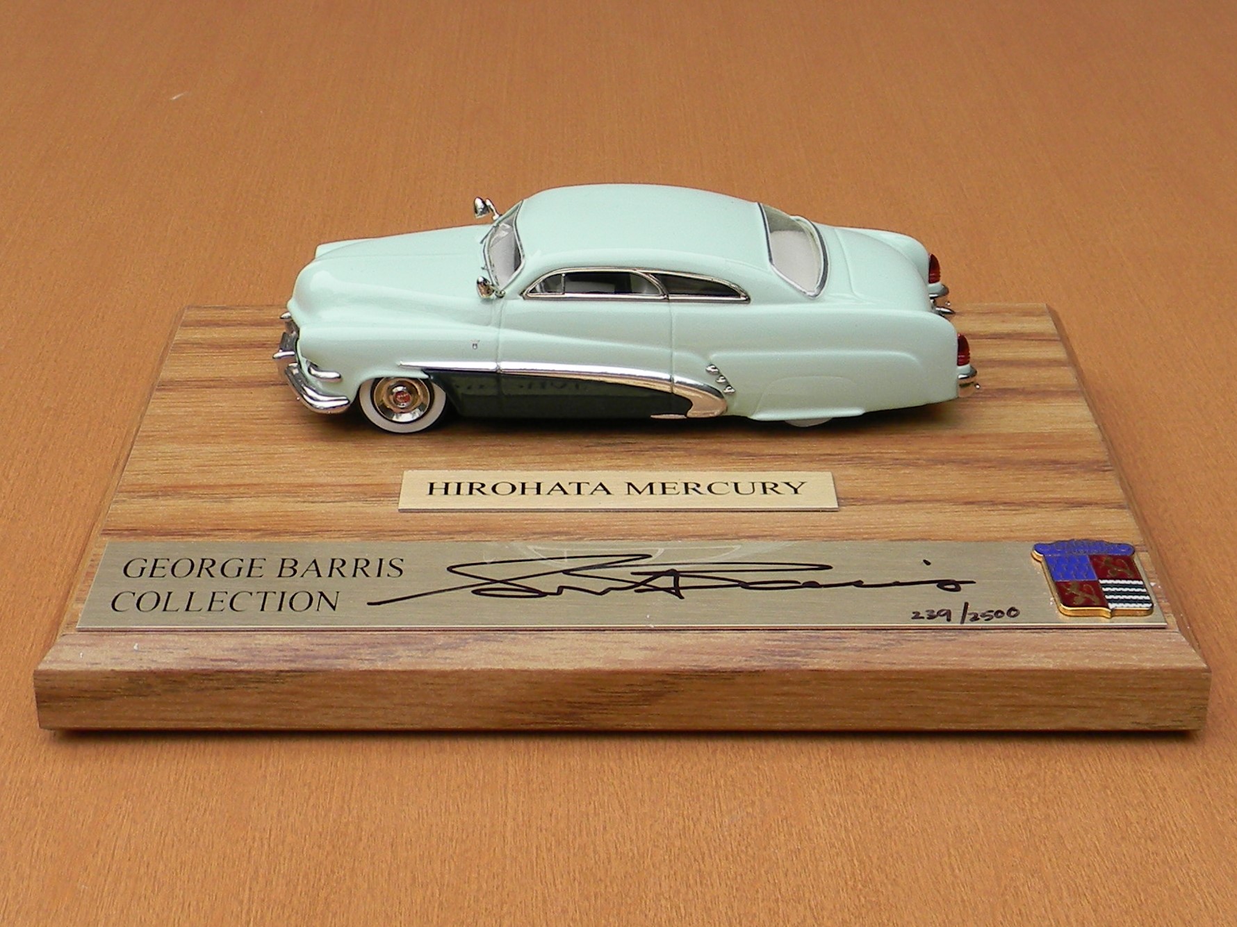 スケールモデル 新作 | Mercury Hirohata Model hobbyDB | Cars BBR