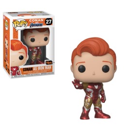 Avengers endgame iron man pop vinyl on sale