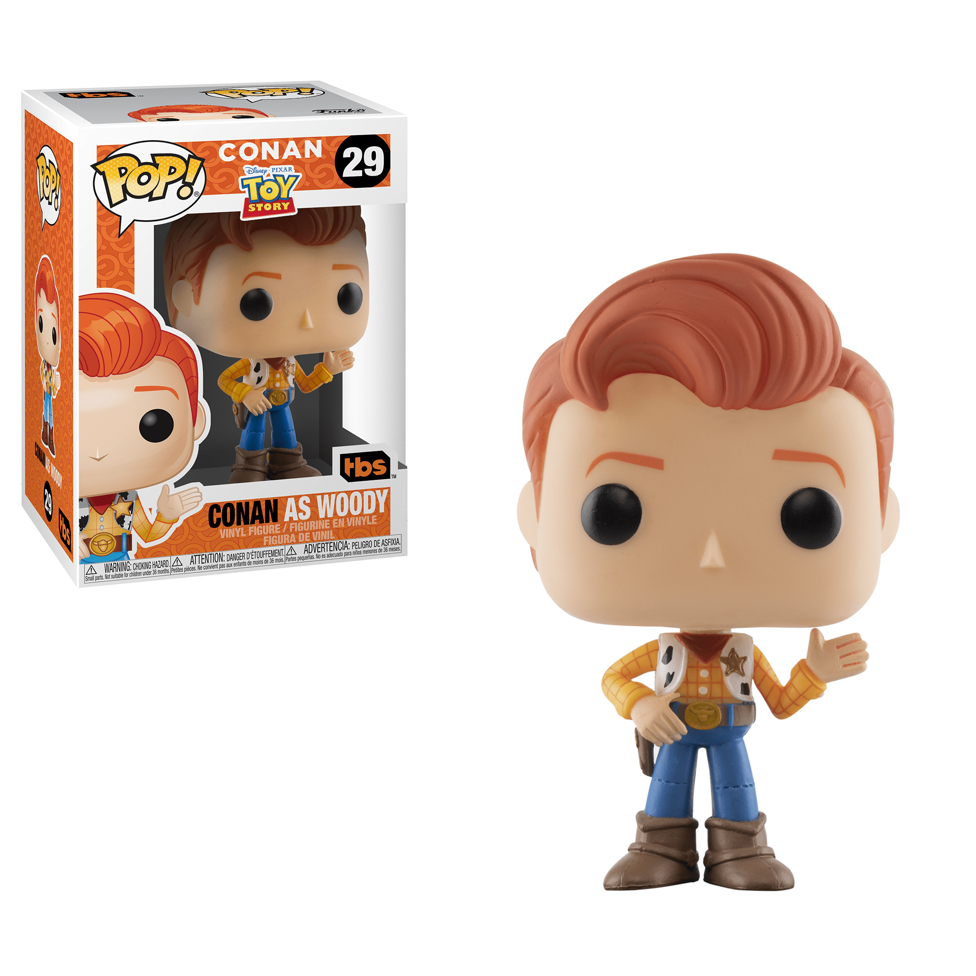 Toy story pop woody cheap