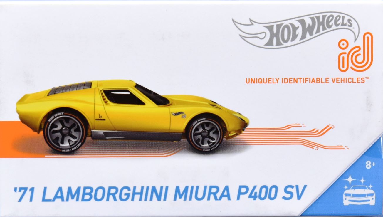 71 Lamborghini Miura P400 SV | Model Cars | hobbyDB