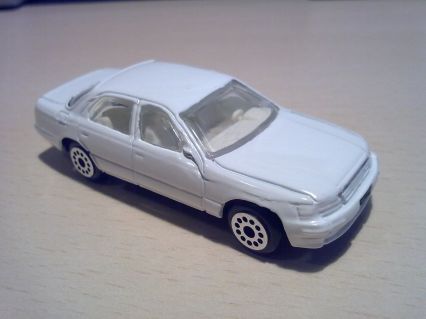 サピモデル レクサス LS400 T's pastime特注 1/43スケール
