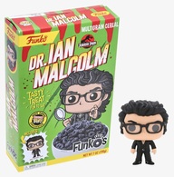 Dr. Ian Malcolm FunkO's