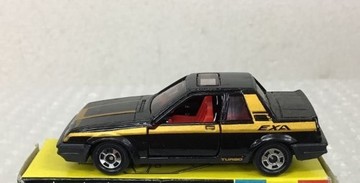 ニッサン パルサーEXA ちょっと変、だけどカッコいい。オオタキ製「パルサーEXA