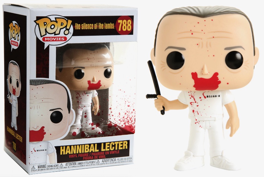 Funko POP Hannibal Hannibal Lecter for sale online 