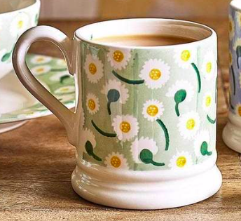 Emma Bridgewater Bright New Morning Melamine Baby Sippy Cup 