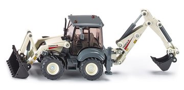 Siku 3531 Terex Back Hoe Loader Scale 1:50 