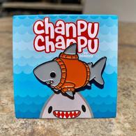 Bimtoy Chanpu Chanpu Series 1 ~ NINJA SHARK ~ Vinyl Figure toy